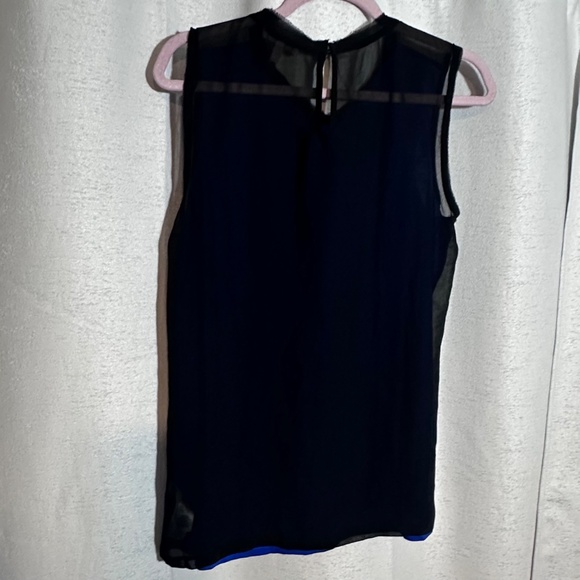 Juicy Couture Bow Neck Silk Tank NWT - Picture 6 of 7
